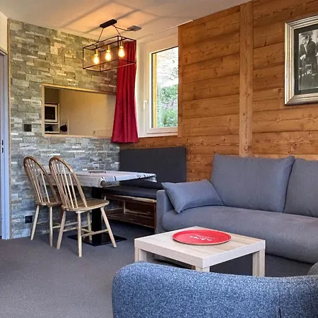 Apartment Confortable Avec Balcon Expose Sud - 4 Pers.