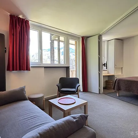 Confortable Avec Balcon Exposé Sud - 4 Pers. - Fr-1-634-115 Appartamento *