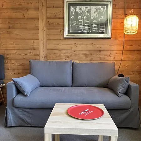 Confortable Avec Balcon Expose Sud - 4 Pers. Apartment Morzine