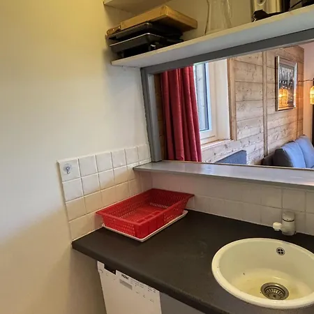 Confortable Avec Balcon Exposé Sud - 4 Pers. - Fr-1-634-115 Morzine