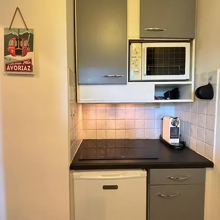 Appartamento Confortable Avec Balcon Exposé Sud - 4 Pers. - Fr-1-634-115 *